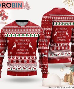 Merry Ugly Christmas Sweater