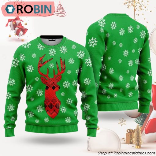 Merry Ugly Christmas Sweater, Xmas Gifts