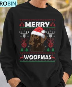 merry-woofmas-chocolate-lab-christmas-labrador-lover-ugly-christmas-sweatshirt-3