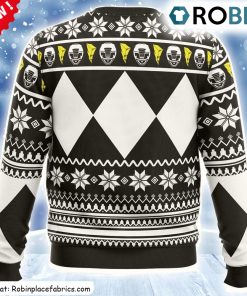 mighty-morphin-black-ranger-power-rangers-ugly-christmas-sweatshirt-sweater-3