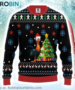 Moana Disney Merry Xmas Gifts Funny Hei Hei Chicken Ugly Christmas Sweater Moana Disney Merry Xmas Gifts Funny Hei Hei Chicken Ugly Christmas Sweater