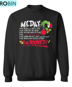 my-day-schedule-im-booked-christmas-merry-christmas-ugly-christmas-sweatshirt-2