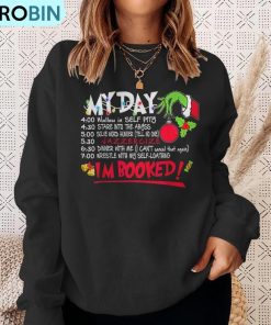 my-day-schedule-im-booked-christmas-merry-christmas-ugly-christmas-sweatshirt-4