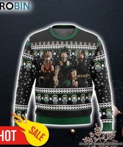 My Hero Academia top 3 Ugly Christmas Sweater 3D For Men and Women
