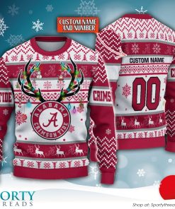 ncaa-alabama-crimson-tide-reindeer-ugly-christmas-sweater-1