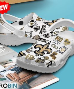 New Orleans Saints Matter What 3D Print Classic Crocs