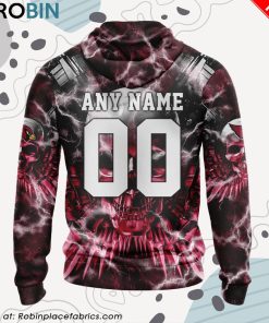 nfl-arizona-cardinals-expendables-skull-design-hoodie-3