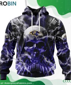 nfl-baltimore-ravens-expendables-skull-design-hoodie-1