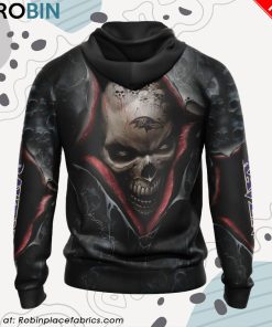 nfl-baltimore-ravens-horror-skull-art-design-hoodie-3