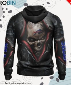 nfl-buffalo-bills-horror-skull-art-design-hoodie-3