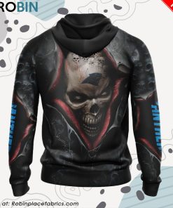 nfl-carolina-panthers-horror-skull-art-design-hoodie-3