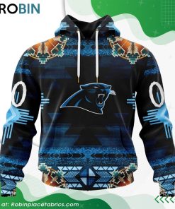 nfl-carolina-panthers-native-american-design-hoodie-1