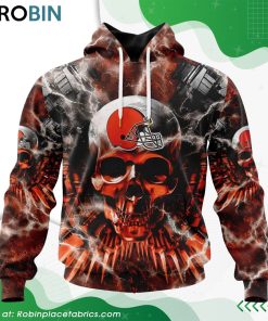 nfl-cleveland-browns-expendables-skull-design-hoodie-1