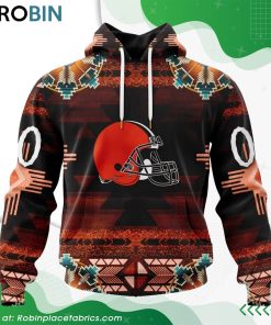 nfl-cleveland-browns-native-american-design-hoodie-1