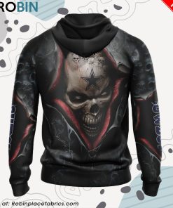 nfl-dallas-cowboys-horror-skull-art-design-hoodie-3
