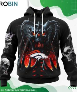 nfl-denver-broncos-skull-art-design-hoodie-1