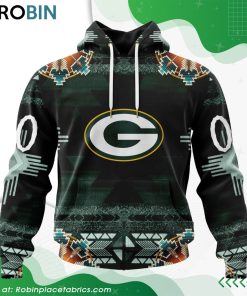 nfl-green-bay-packers-native-american-design-hoodie-1