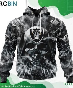 nfl-las-vegas-raiders-expendables-skull-design-hoodie-1