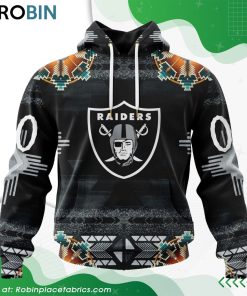 nfl-las-vegas-raiders-native-american-design-hoodie-1