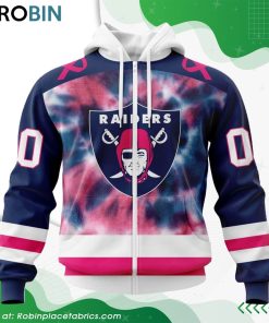 NFL Las Vegas Raiders Pink Fight Breast Cancer Hoodie NFL Las Vegas Raiders Pink Fight Breast Cancer Hoodie