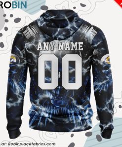 nfl-los-angeles-rams-expendables-skull-design-hoodie-3