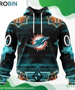 nfl-miami-dolphins-native-american-design-hoodie-1