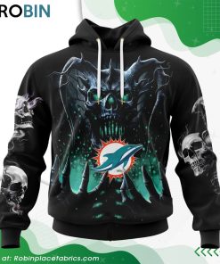 nfl-miami-dolphins-skull-art-design-hoodie-1