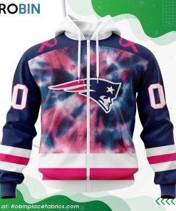 NFL New England Patriots Pink Fight Breast Cancer Hoodie NFL New England Patriots Pink Fight Breast Cancer Hoodie