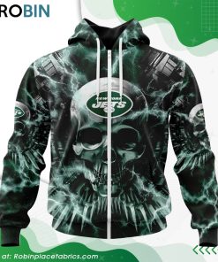 nfl-new-york-jets-expendables-skull-design-hoodie-2