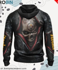 nfl-pittsburgh-steelers-horror-skull-art-design-hoodie-3