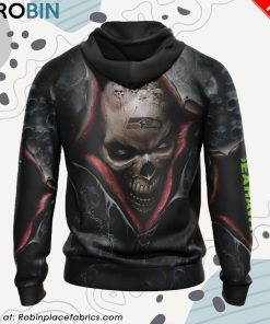 nfl-seattle-seahawks-horror-skull-art-design-hoodie-3