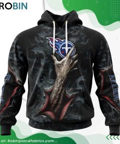 nfl-tennessee-titans-horror-skull-art-design-hoodie-1