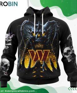 nfl-washington-commanders-skull-art-design-hoodie-1