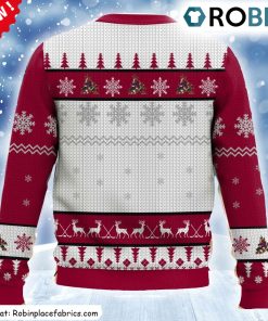 Nhl Arizona Coyotes Ugly Christmas Sweatshirt, Sweater