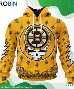 nhl-boston-bruins-grateful-dead-design-hoodie-1