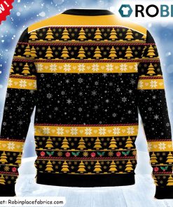 Nhl Boston Bruins Grinch Ugly Christmas Sweatshirt, Sweater