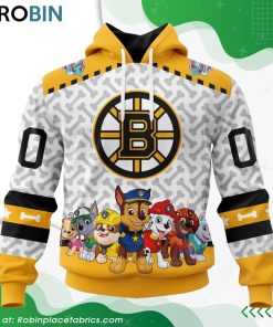 nhl-boston-bruins-pawpatrol-design-hoodie-1