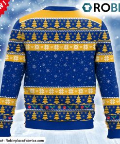 Nhl Buffalo Sabres Grinch Ugly Christmas Sweatshirt, Sweater