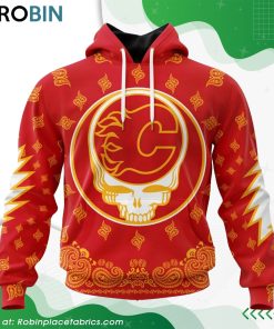 nhl-calgary-flames-grateful-dead-design-hoodie-1