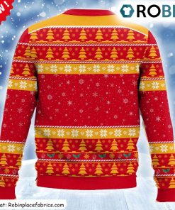 Nhl Calgary Flames Grinch Ugly Christmas Sweatshirt, Sweater Nhl Calgary Flames Grinch Ugly Christmas Sweatshirt, Sweater