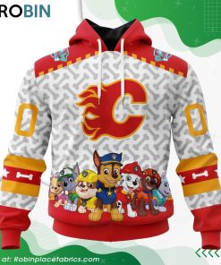 nhl-calgary-flames-pawpatrol-design-hoodie-1