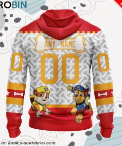 nhl-calgary-flames-pawpatrol-design-hoodie-3