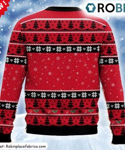 Nhl Carolina Hurricanes Grinch Ugly Christmas Sweatshirt, Sweater