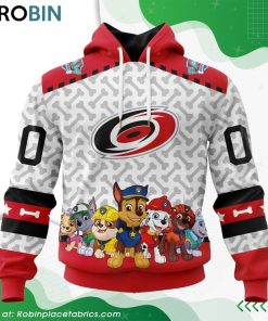 nhl-carolina-hurricanes-pawpatrol-design-hoodie-1