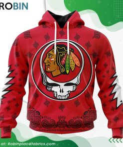 nhl-chicago-blackhawks-grateful-dead-design-hoodie-1