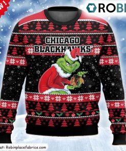 nhl-chicago-blackhawks-grinch-ugly-christmas-sweatshirt-sweater-1