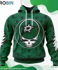 nhl-dallas-stars-grateful-dead-design-hoodie-1