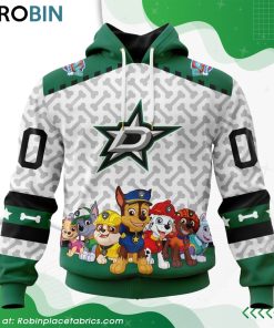 nhl-dallas-stars-pawpatrol-design-hoodie-1