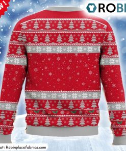 Nhl Detroit Red Wings Grinch Ugly Christmas Sweatshirt, Sweater