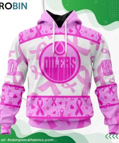 nhl-edmonton-oilers-pink-breast-cancer-awareness-hoodie-1